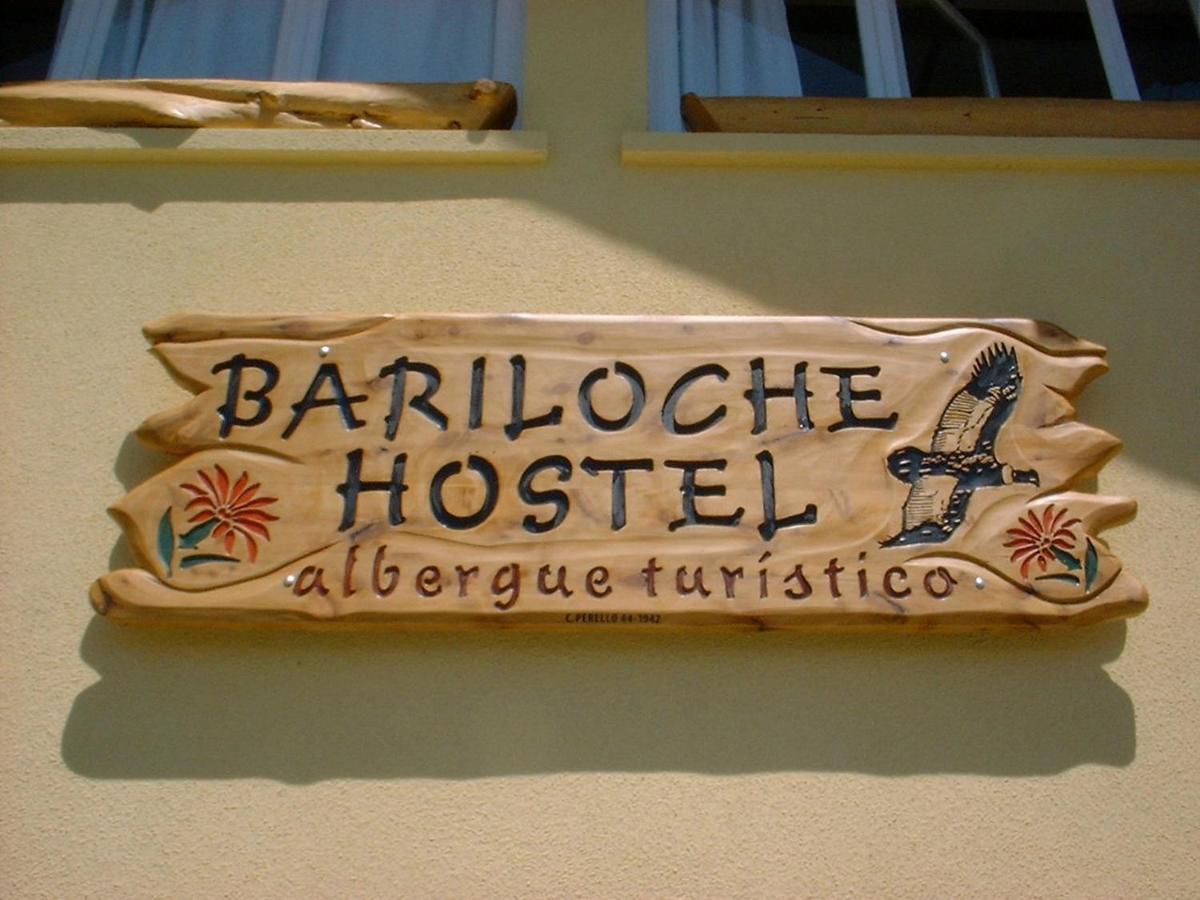 Bariloche Hostel Exterior foto
