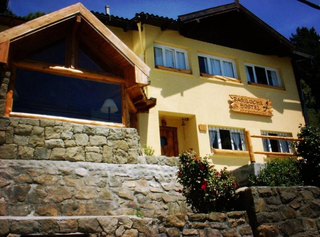 Bariloche Hostel Exterior foto