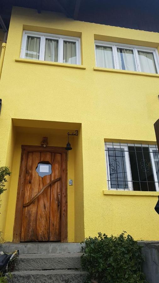 Bariloche Hostel Exterior foto
