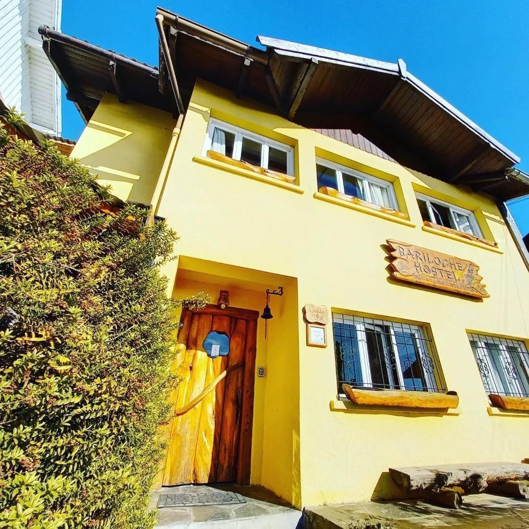 Bariloche Hostel Exterior foto