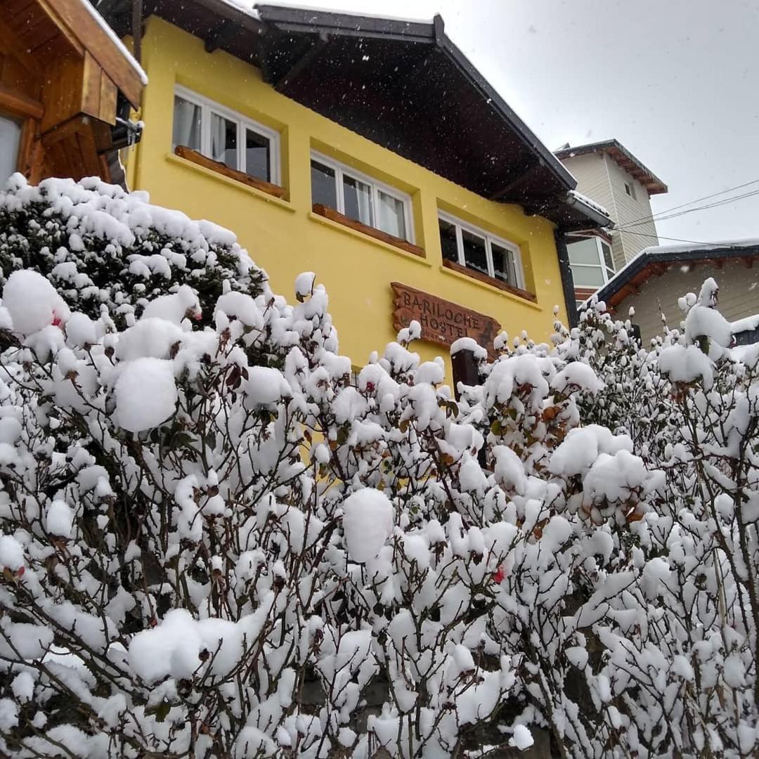 Bariloche Hostel Exterior foto